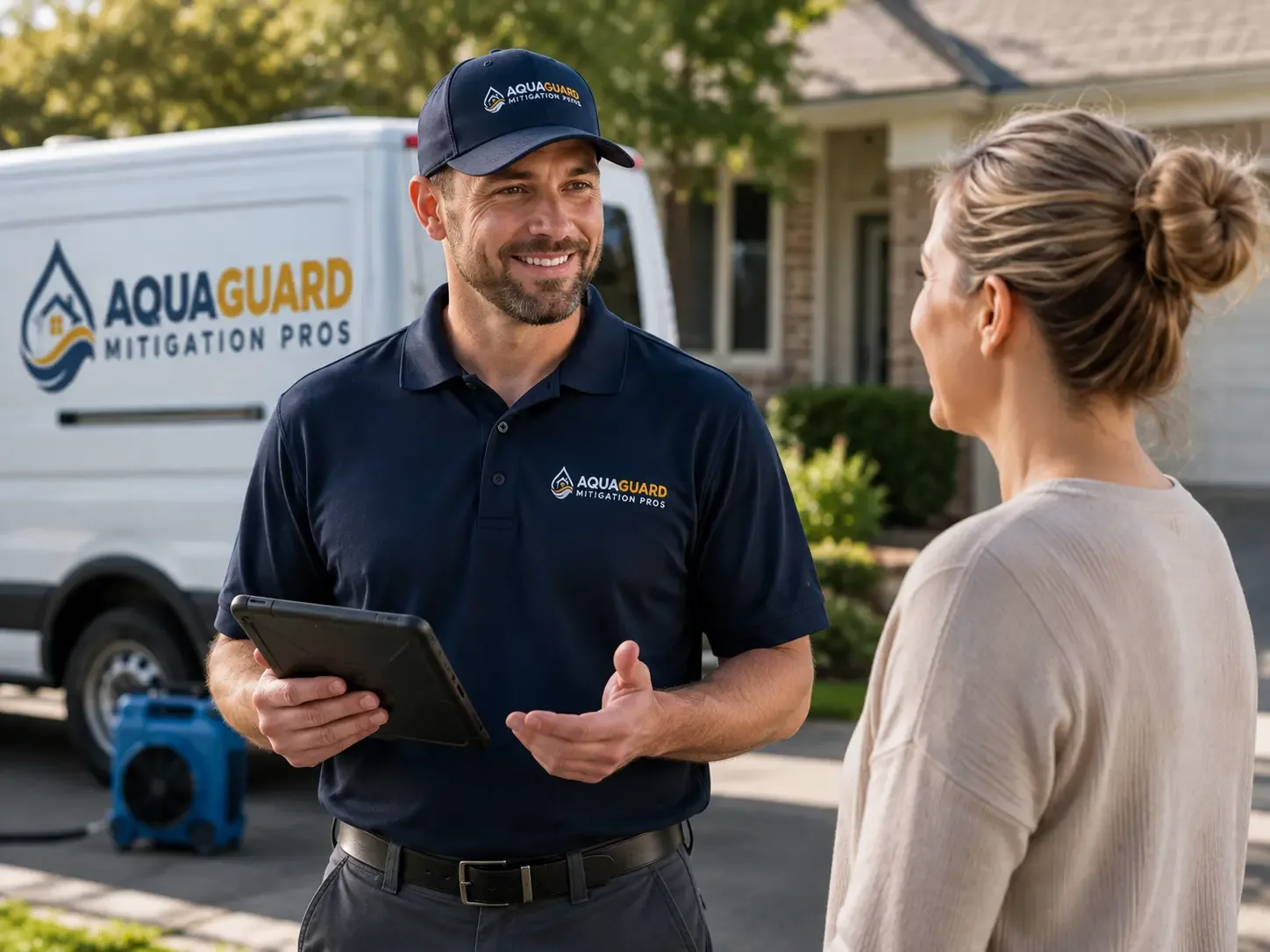 Water Damage Mitigation Discovery Bay, CA FAQs